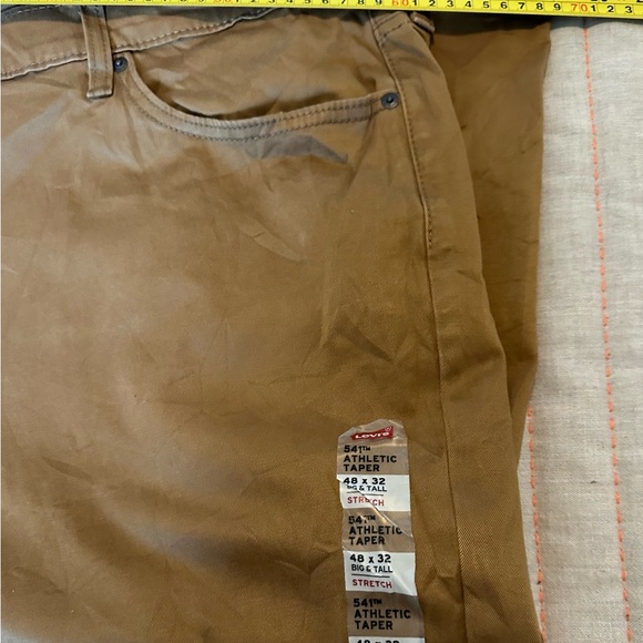 Levi’s 541 Jeans 48x32 Athletic Fit Stretch Caraway - Picture 5 of 11
